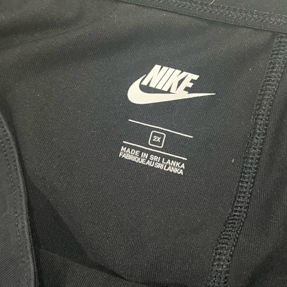 Nike plus size workout pants